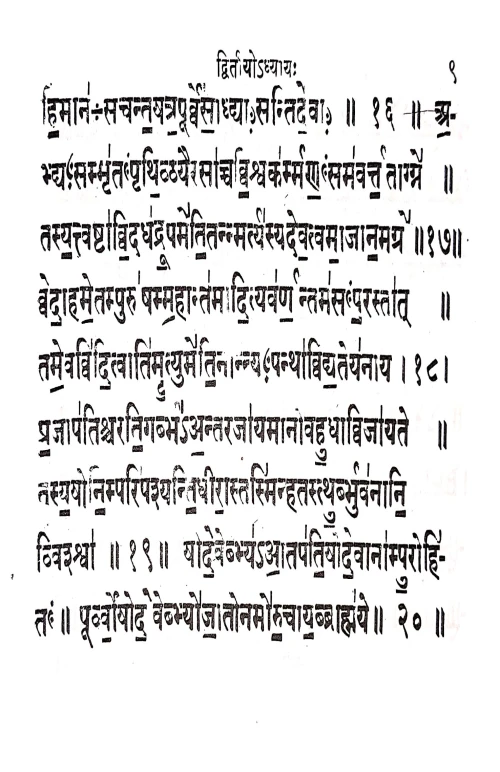 Shuklayajurvediyarudrashtadhyayi ( VVG 14)