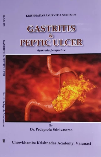 Gastritis & Peptic Ulcer Ayurveda Perspective