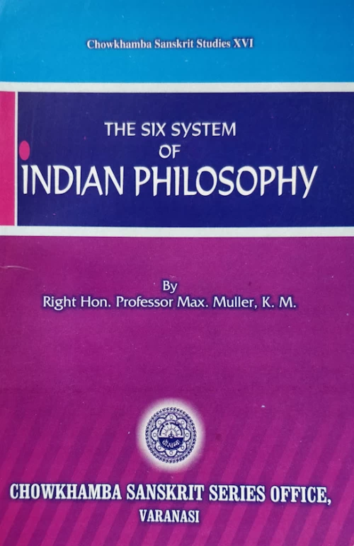 The Six Systems of Indian Philosophy
