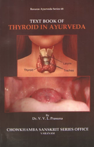 Text Book Of Thyroid In Ayurveda